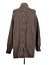 Faherty Brown Wool Cardigan Size S - photo 2
