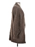 Faherty Brown Wool Cardigan Size S - photo 4
