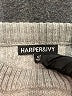 Harper & Ivy Hearts Gray Pullover Sweater Size XS - photo 7