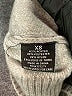 Harper & Ivy Hearts Gray Pullover Sweater Size XS - photo 8
