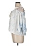 Style Envy 100% Rayon White 3/4 Sleeve Blouse Size M - photo 5