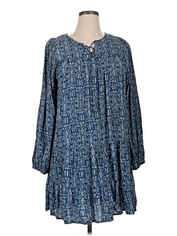 Style&Co Casual Dress (view 1)