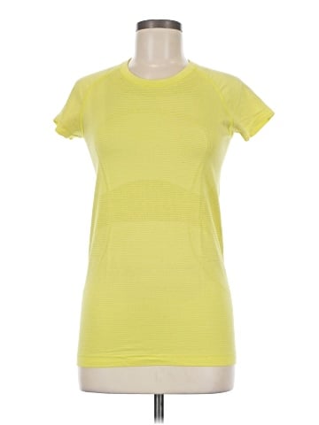 Lululemon Athletica Active T-Shirt (view 1)