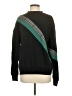 Wesley Argyle Black Pullover Sweater Size S - photo 1