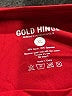 Gold Hinge Red Active T-Shirt Size XL - photo 7
