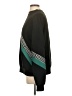 Wesley Argyle Black Pullover Sweater Size S - photo 5