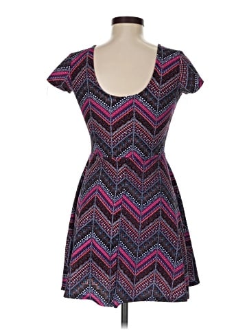 Planet Gold Casual Dress (view 2)