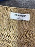 The Workshop Tan Sleeveless Blouse Size L - photo 7
