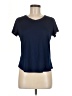 St. John's Bay 100% Polyester Blue Active T-Shirt Size M - photo 1
