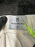 Dudley Stephens 100% Polyester Ivory Shorts Size M - photo 3