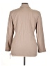 Lew Magram Tan Blazer Size 16 - photo 2