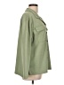 Assorted Brands Green Long Sleeve Blouse Size L - photo 4