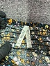 Mudd 100% Rayon Print Black Casual Dress Size M - photo 4