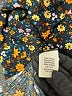 Mudd 100% Rayon Print Black Casual Dress Size M - photo 5