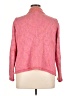 Talbots Pink Cardigan Size 1X - photo 2