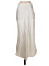NA-KD Solid Ivory Casual Skirt Size 36 waist - photo 1