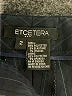 Etcetera Blue Dress Pants Size 2 - photo 4
