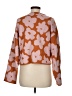 Wishlist Floral Orange Pullover Sweater Size M - photo 2