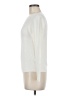 Uniqlo 100% Cotton Ivory Pullover Sweater Size 9 - photo 5