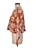 Wishlist Floral Orange Pullover Sweater Size M - photo 5