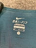 Nike 100% Recycled Polyester Blue Active Tank Size M - photo 7
