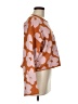 Wishlist Floral Orange Pullover Sweater Size M - photo 4
