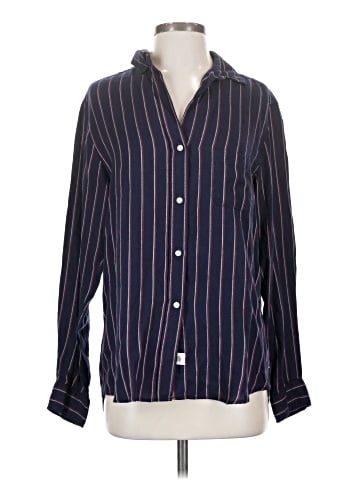 Grayson Long Sleeve Button-Down Shirt (view 1)