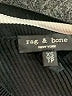 Rag & Bone Black Turtleneck Sweater Size XS - photo 7