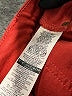 Bebe Color Block Red Jeans Size 30 waist - photo 9