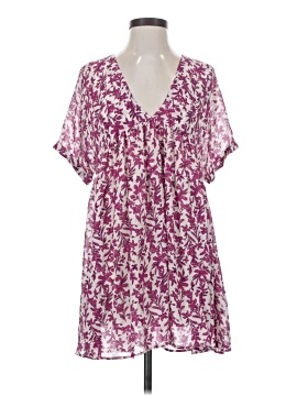 Free People Short Sleeve Blouse