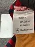 Unbranded Stripes Red Pullover Sweater Size S - photo 8