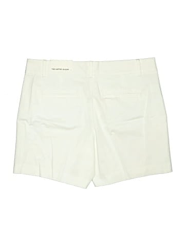 Ann Taylor Khaki Shorts (view 2)