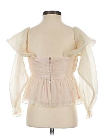 House of Harlow 1960 X Revolve Long Sleeve Blouse (view 2)