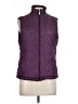 Jane Ashley 100% Polyester Purple Vest Size L - photo 1