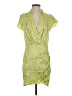 Saylor Green Cocktail Dress Size S - photo 1