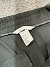 H&M Solid Black Active Pants Size 4 - photo 7