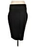Thalia Sodi Solid Black Formal Skirt Size L - photo 2