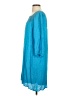 AGB Teal Casual Dress Size S - photo 5