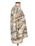 The Sweatshirt Project by French Laundry Camo Tan Pullover Sweater Size L - photo 4