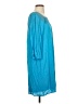 AGB Teal Casual Dress Size S - photo 4