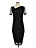 DKNY Black Cocktail Dress Size S - photo 1