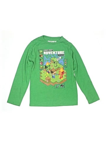 Mojang Long Sleeve T-Shirt (view 1)