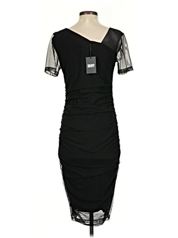 DKNY Cocktail Dress (view 2)
