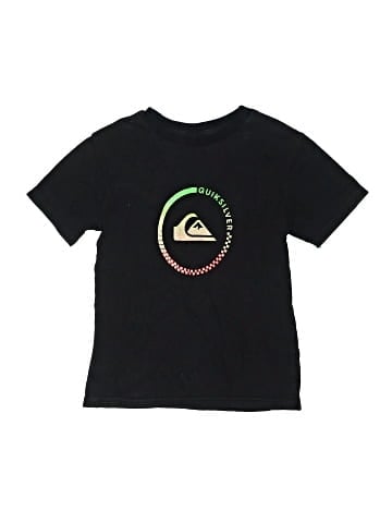 Quiksilver Short Sleeve T-Shirt (view 1)