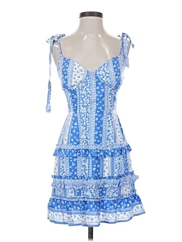Lost + Wander Cocktail Dress (view 1)
