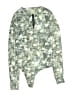 Lululemon Lab Green Bodysuit Size 10 - photo 1