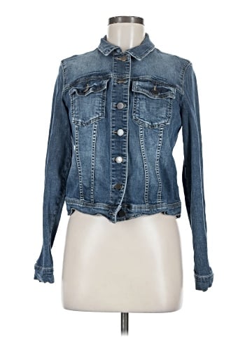 Kut from the Kloth Denim Jacket (view 1)
