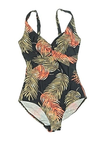 Lascana One Piece Swimsuit (view 1)