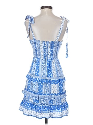 Lost + Wander Cocktail Dress (view 2)