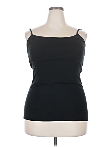 No Boundaries Sleeveless T-Shirt (view 1)